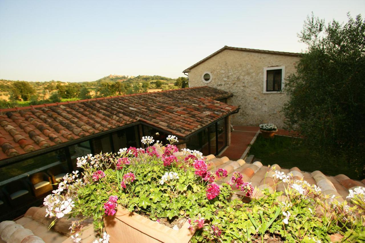 Villa Acquaviva Wine Resort Montemerano Eksteriør billede