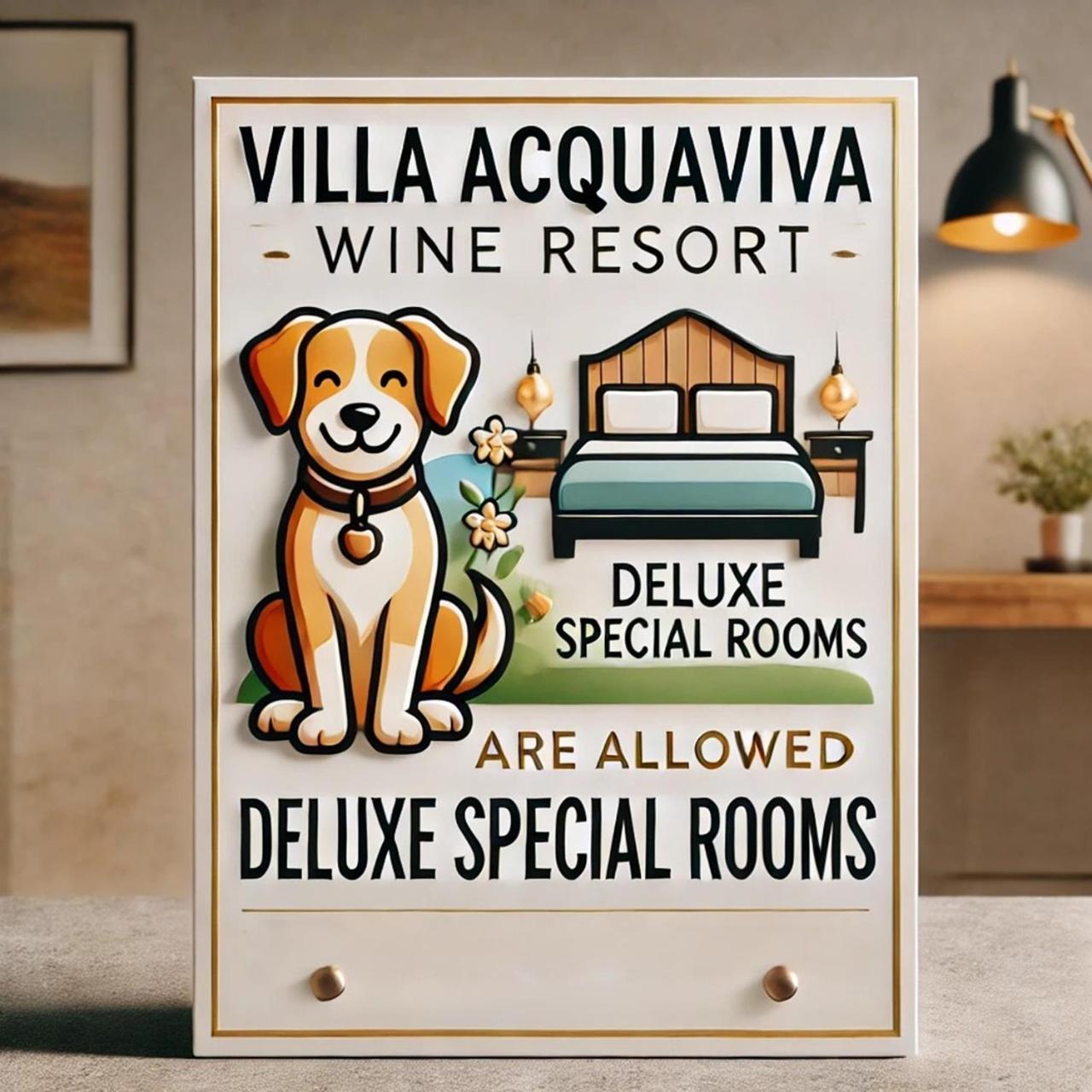 Villa Acquaviva Wine Resort Montemerano Eksteriør billede