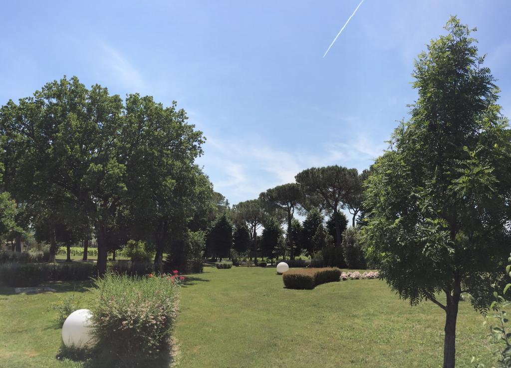 Villa Acquaviva Wine Resort Montemerano Eksteriør billede