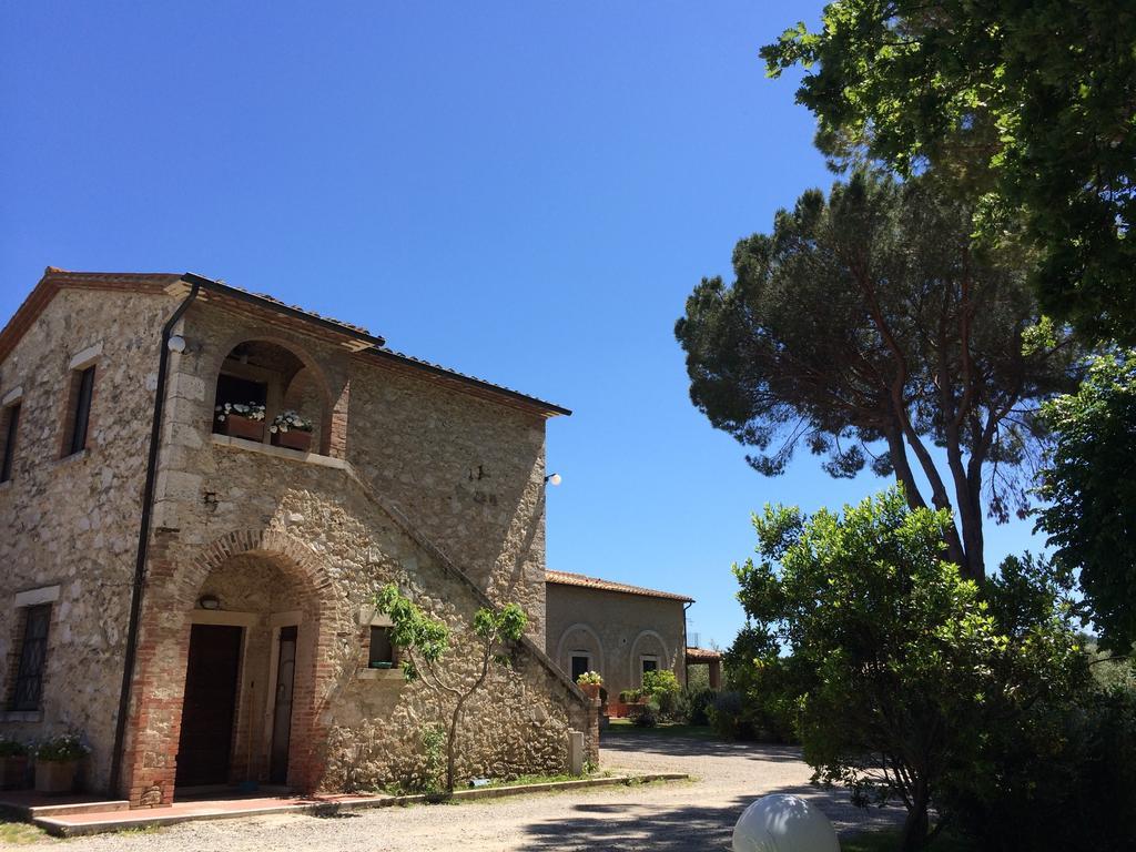 Villa Acquaviva Wine Resort Montemerano Eksteriør billede