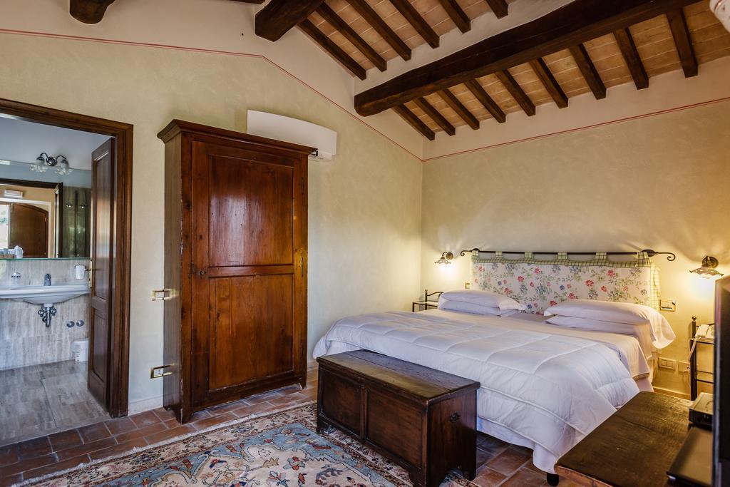 Villa Acquaviva Wine Resort Montemerano Eksteriør billede