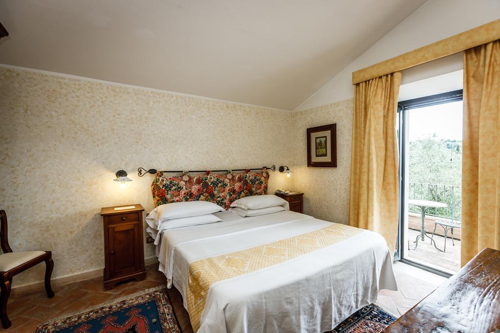 Villa Acquaviva Wine Resort Montemerano Eksteriør billede
