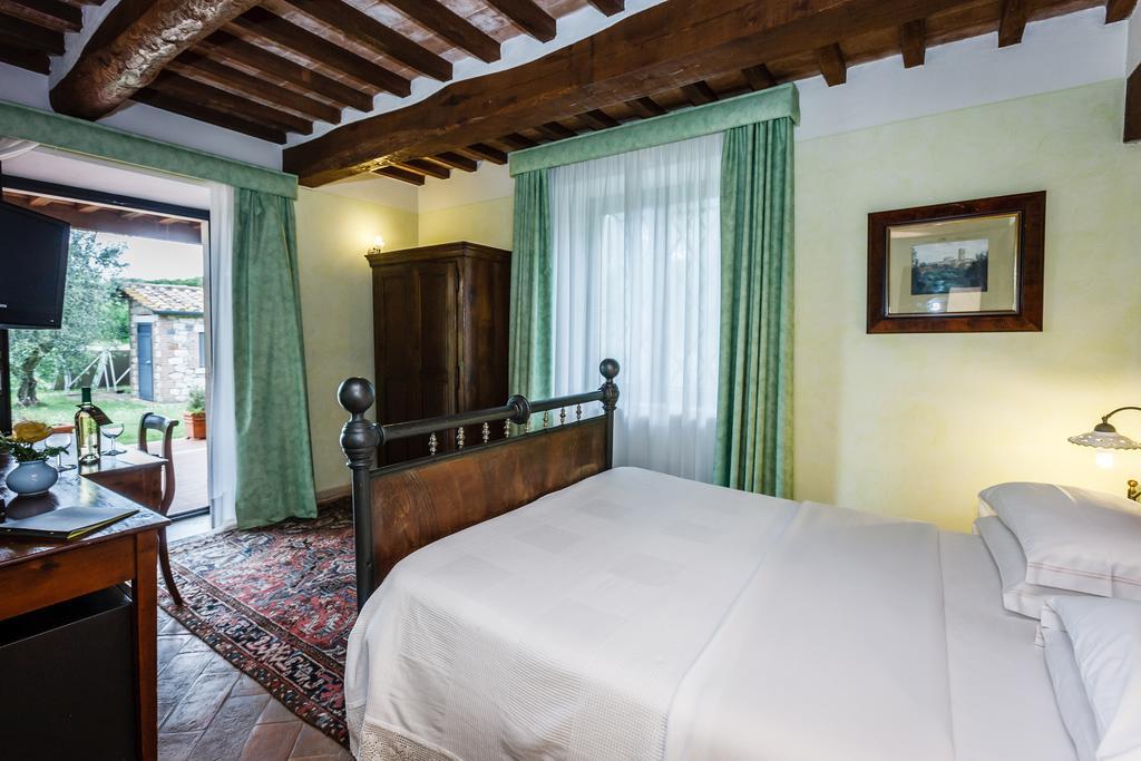 Villa Acquaviva Wine Resort Montemerano Eksteriør billede