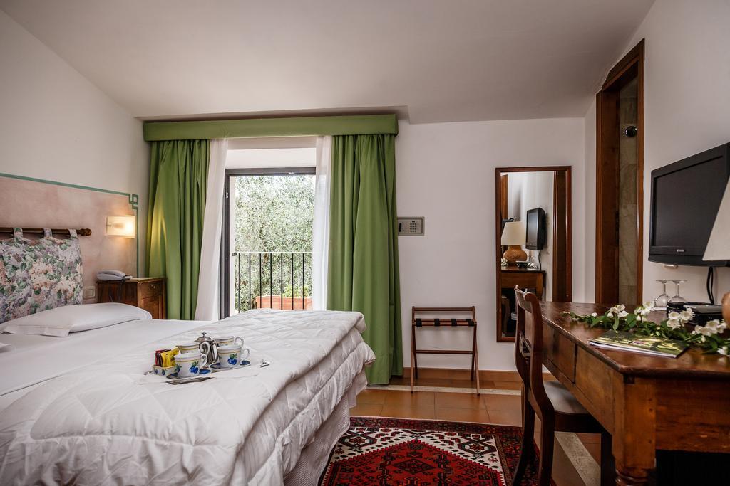 Villa Acquaviva Wine Resort Montemerano Eksteriør billede