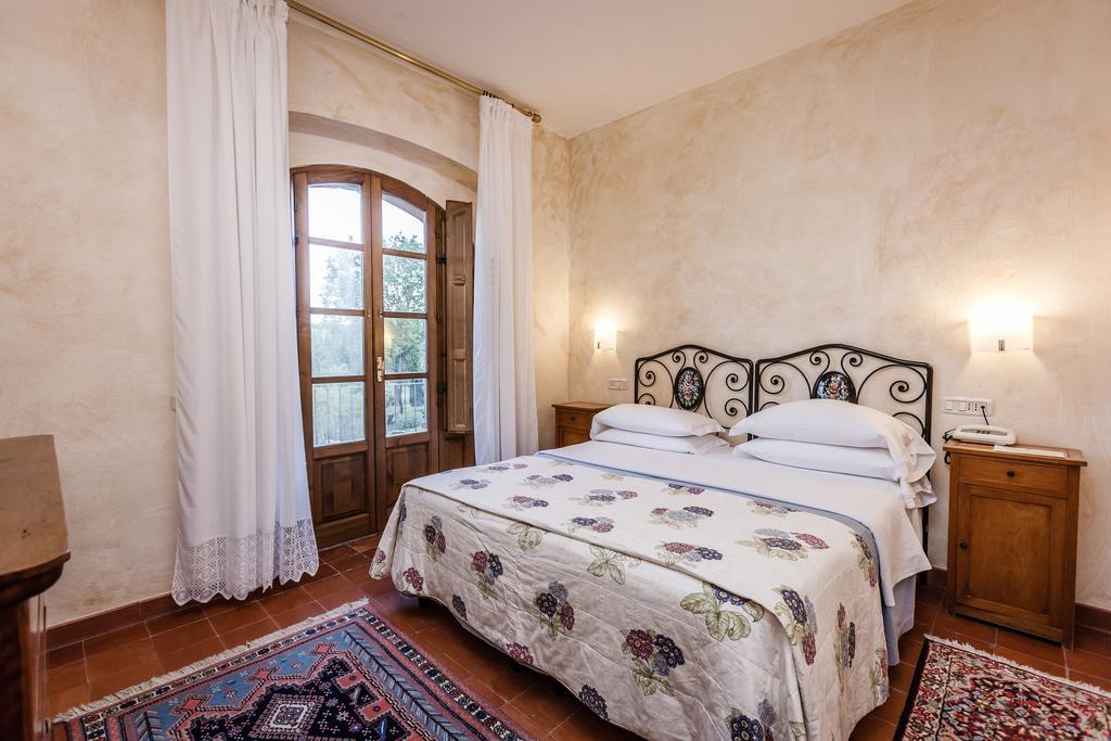 Villa Acquaviva Wine Resort Montemerano Eksteriør billede