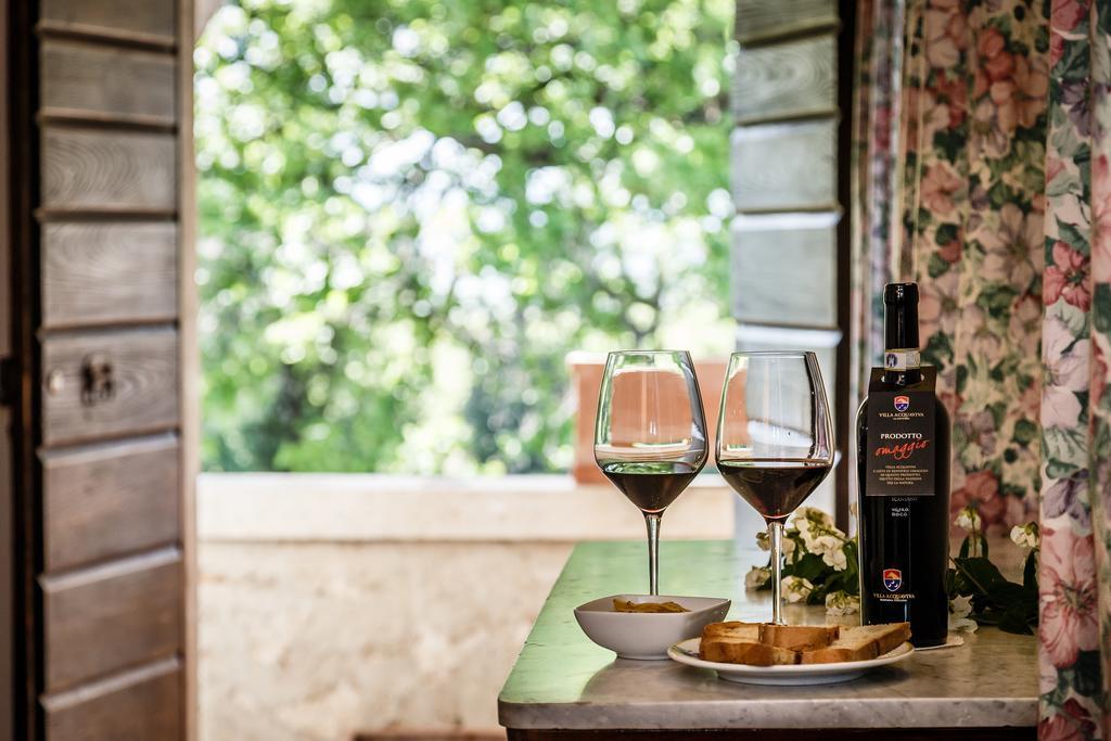 Villa Acquaviva Wine Resort Montemerano Eksteriør billede