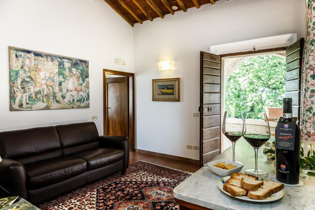 Villa Acquaviva Wine Resort Montemerano Eksteriør billede