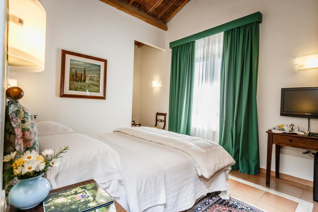 Villa Acquaviva Wine Resort Montemerano Eksteriør billede