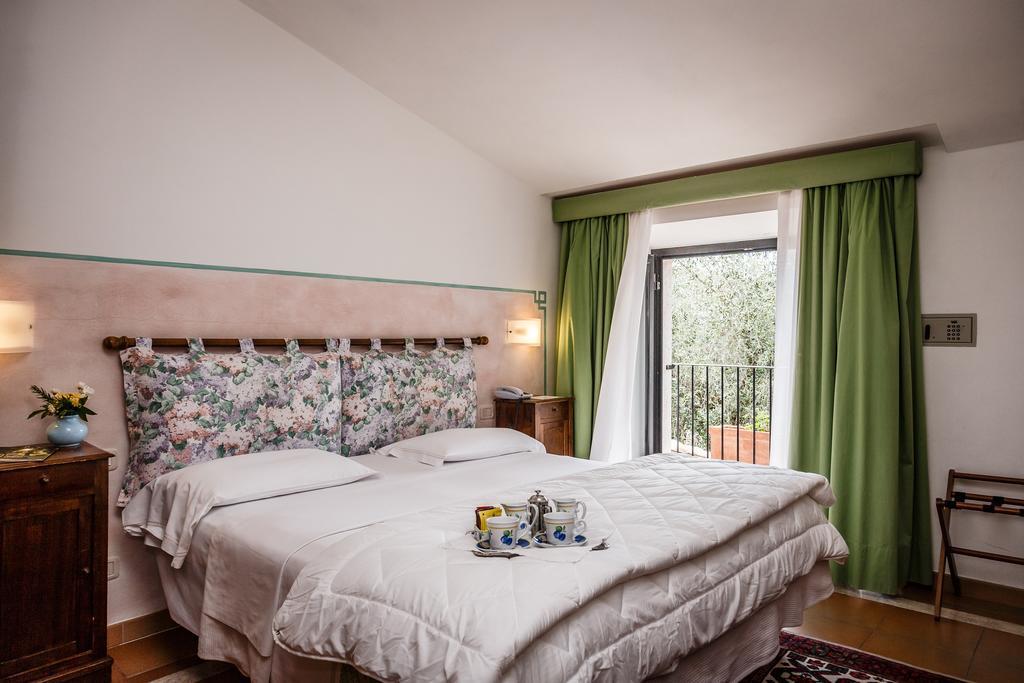 Villa Acquaviva Wine Resort Montemerano Eksteriør billede