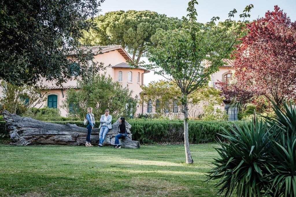 Villa Acquaviva Wine Resort Montemerano Eksteriør billede