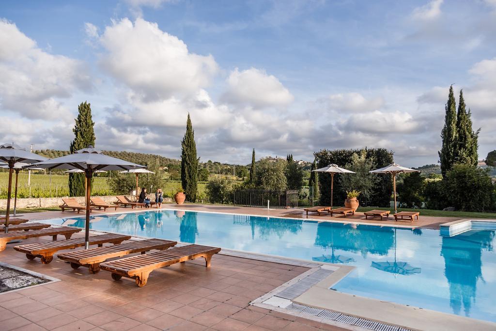 Villa Acquaviva Wine Resort Montemerano Eksteriør billede