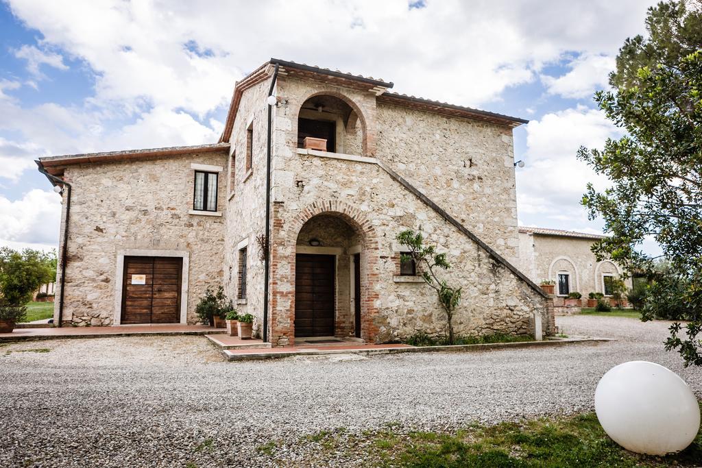 Villa Acquaviva Wine Resort Montemerano Eksteriør billede