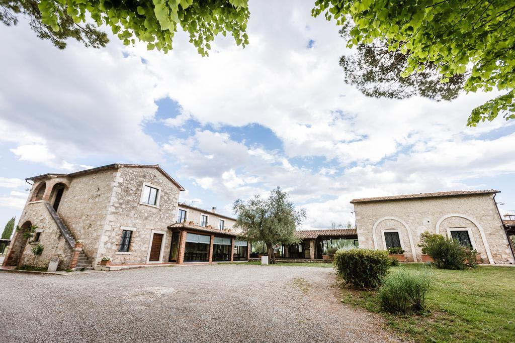 Villa Acquaviva Wine Resort Montemerano Eksteriør billede