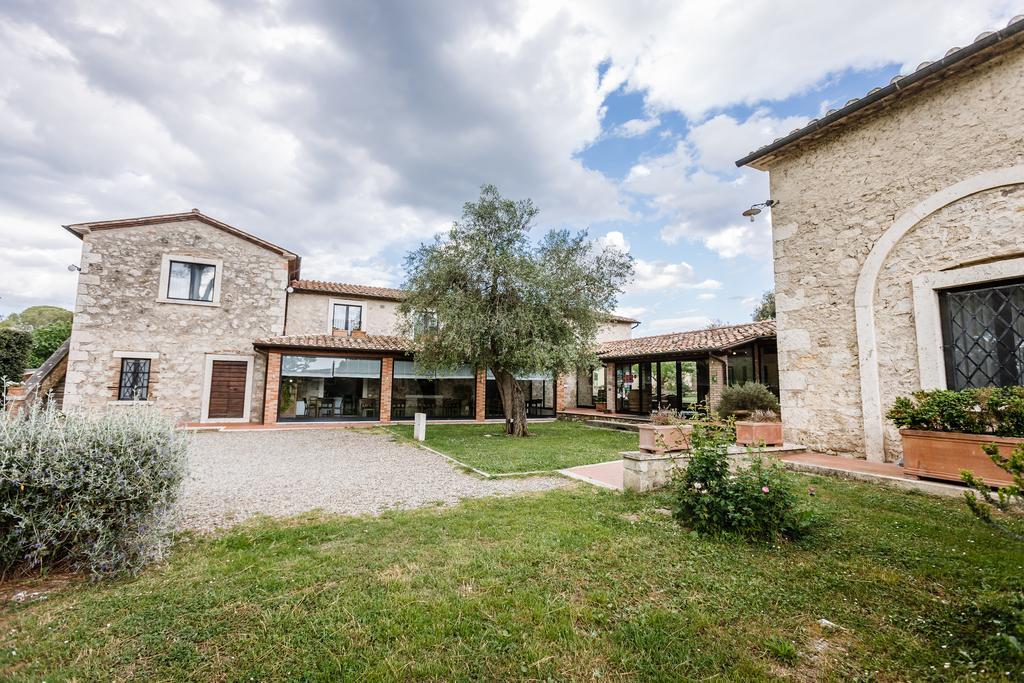 Villa Acquaviva Wine Resort Montemerano Eksteriør billede
