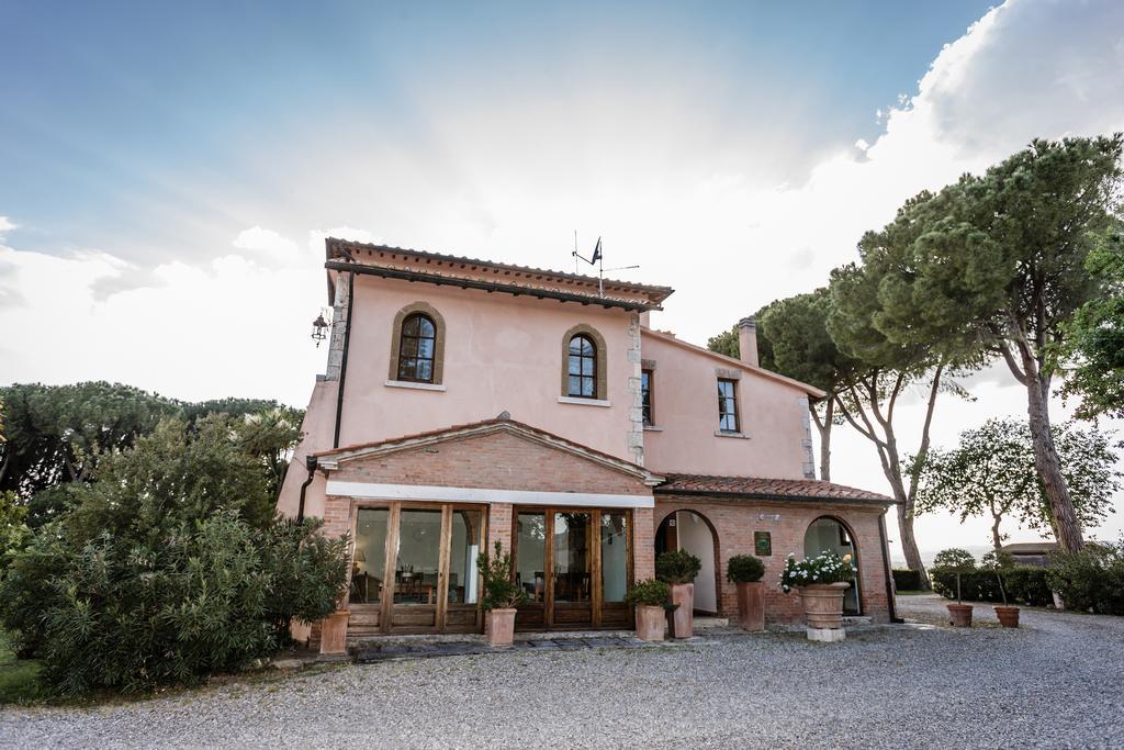 Villa Acquaviva Wine Resort Montemerano Eksteriør billede