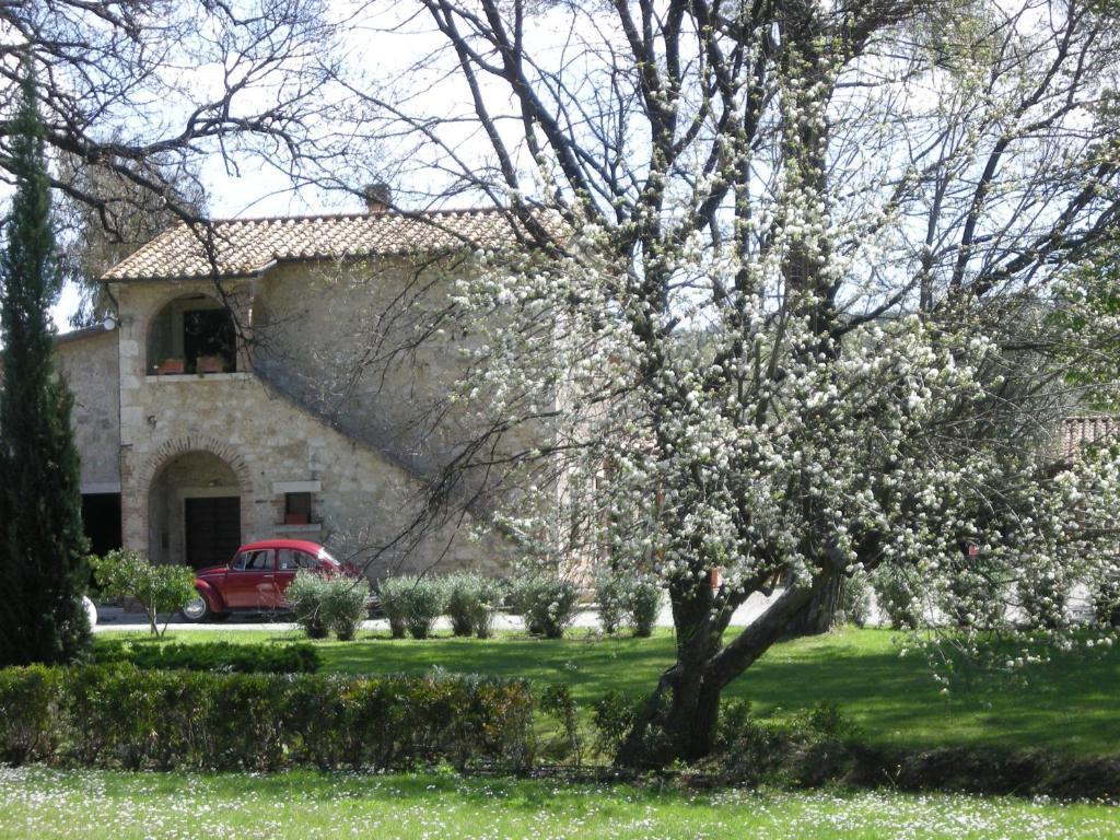 Villa Acquaviva Wine Resort Montemerano Eksteriør billede