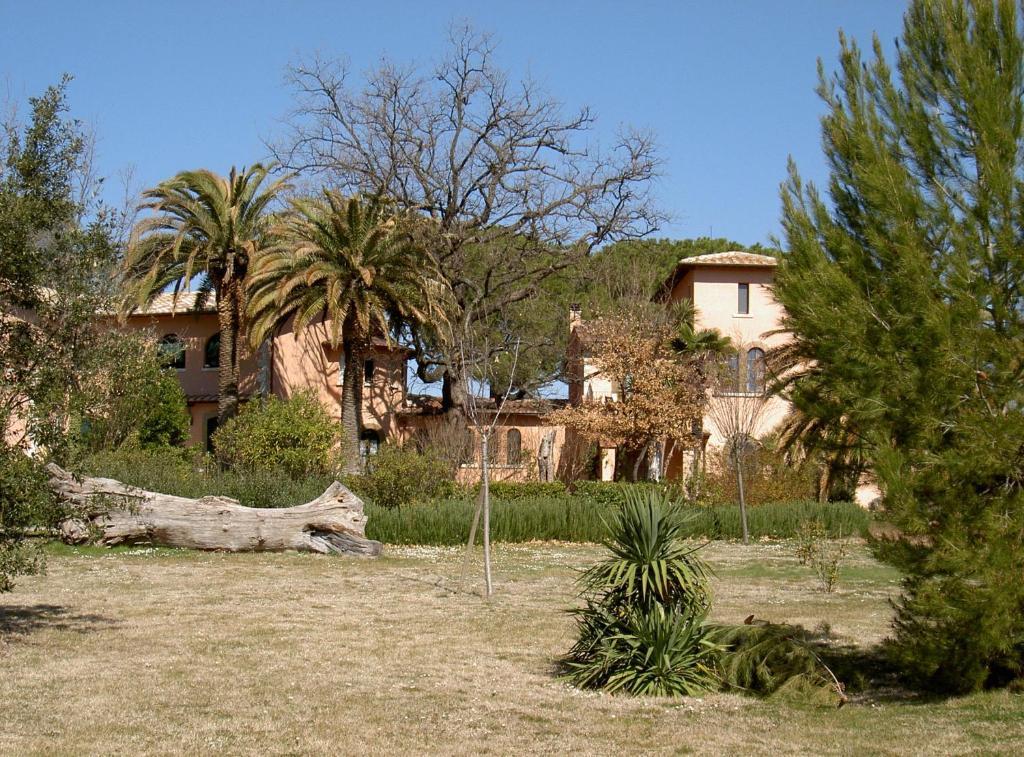 Villa Acquaviva Wine Resort Montemerano Eksteriør billede
