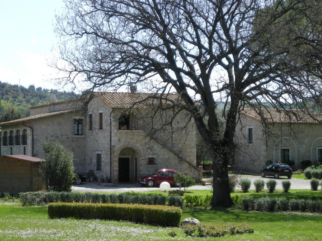 Villa Acquaviva Wine Resort Montemerano Eksteriør billede