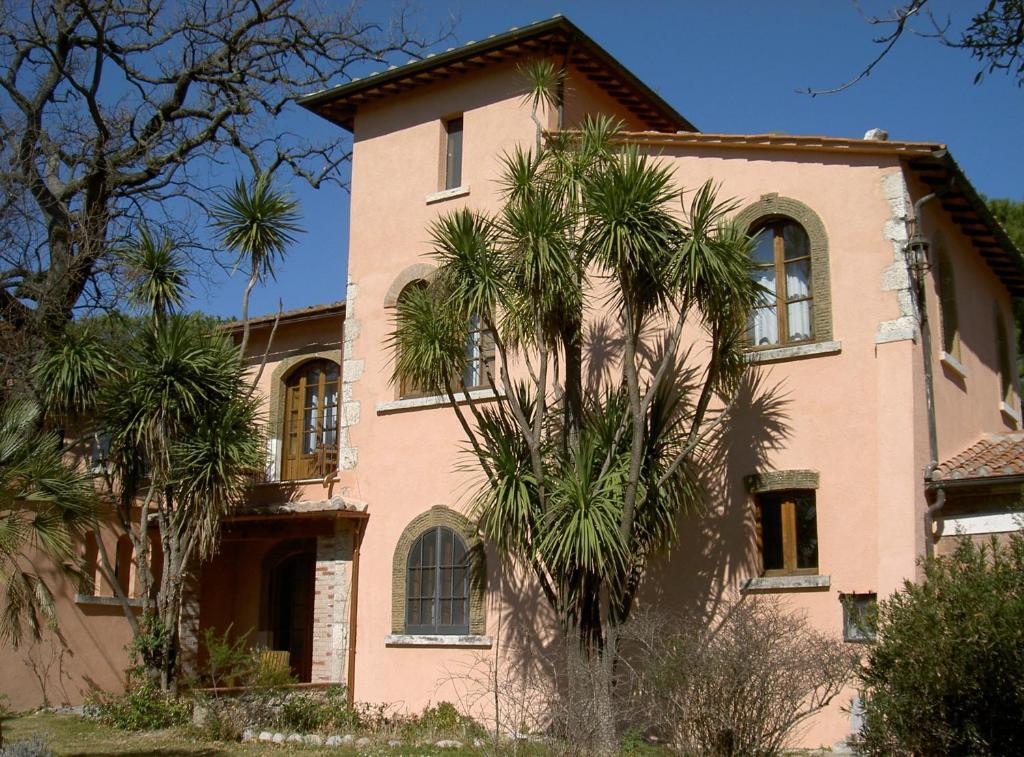 Villa Acquaviva Wine Resort Montemerano Eksteriør billede