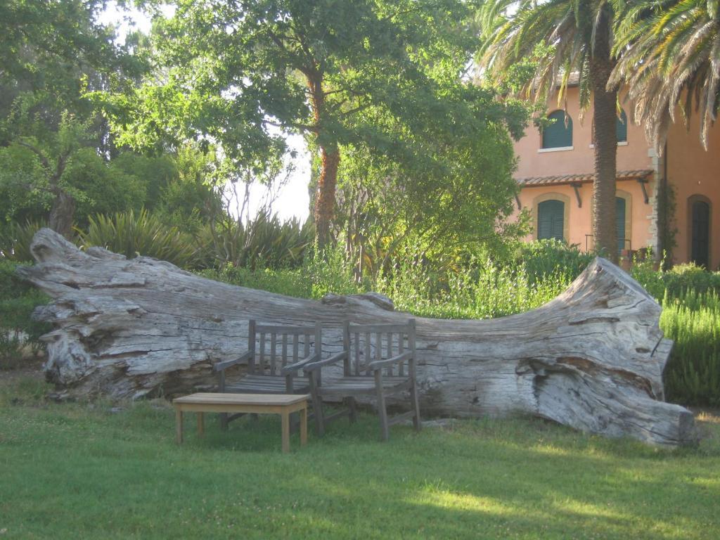 Villa Acquaviva Wine Resort Montemerano Eksteriør billede