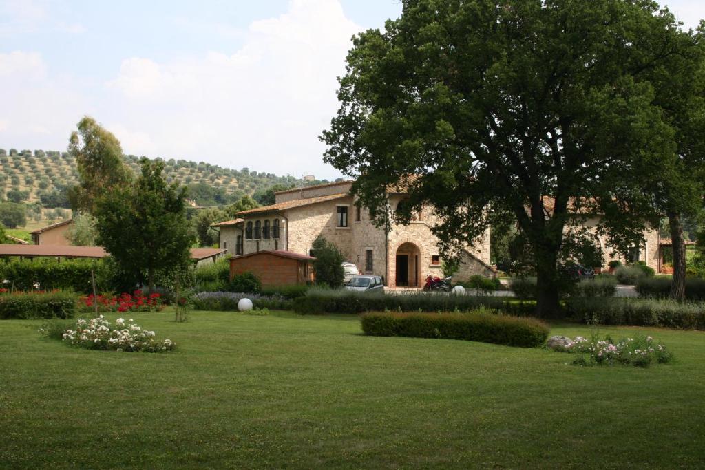Villa Acquaviva Wine Resort Montemerano Eksteriør billede